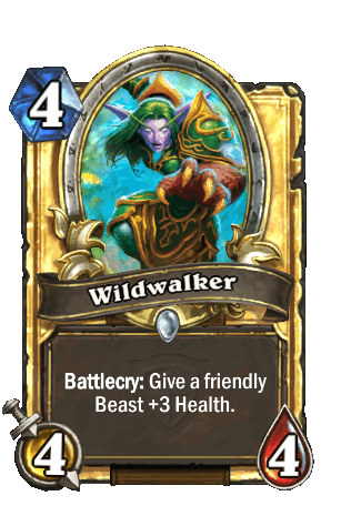 Wildwalker