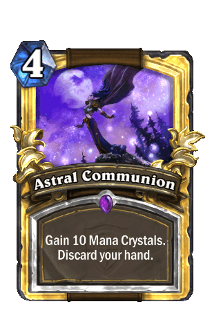 Astral Communion