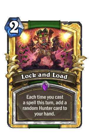 Lock and Load