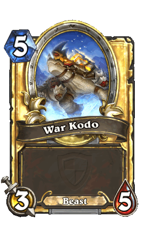 War Kodo