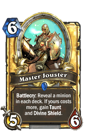 Master Jouster