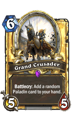 Grand Crusader