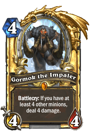 Gormok the Impaler