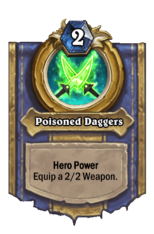 Poisoned Daggers