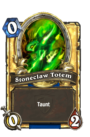 Stoneclaw Totem