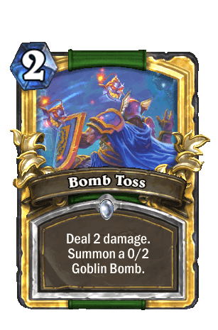 Bomb Toss