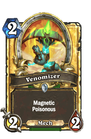 Venomizer