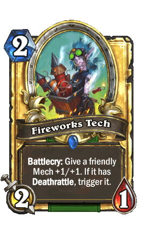 Fireworks Tech