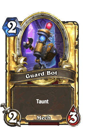 Guard Bot