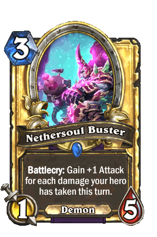 Nethersoul Buster