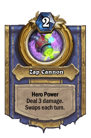 Zap Cannon