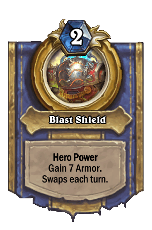Blast Shield