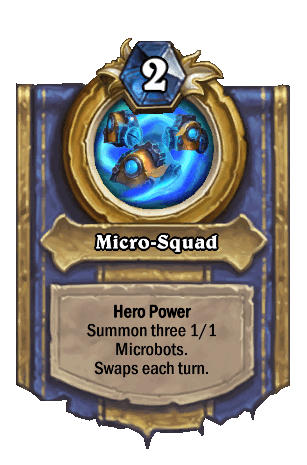 Micro-Squad