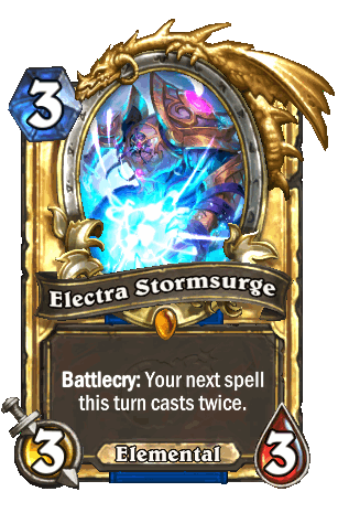 Electra Stormsurge