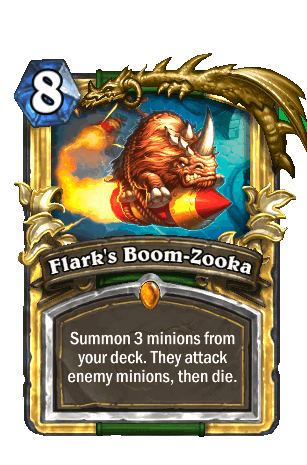 Flark's Boom-Zooka