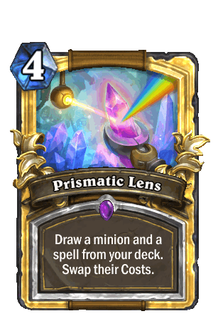 Prismatic Lens