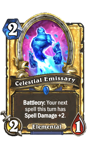Celestial Emissary
