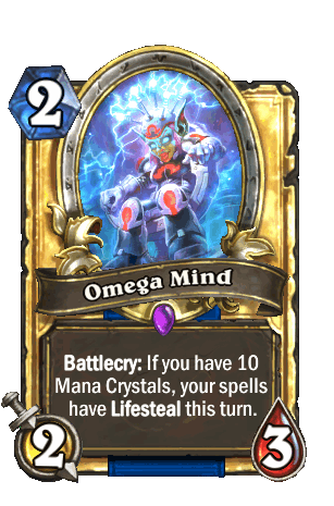 Omega Mind