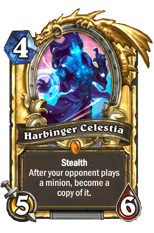 Harbinger Celestia