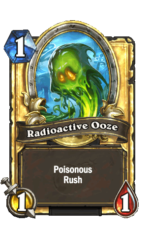 Radioactive Ooze