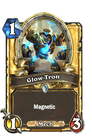Glow-Tron