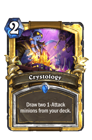 Crystology