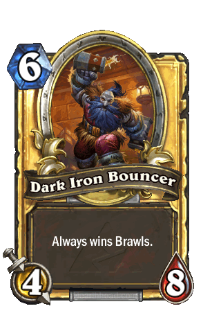 Dark Iron Bouncer