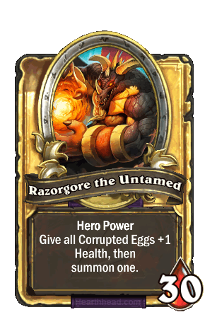 Razorgore the Untamed