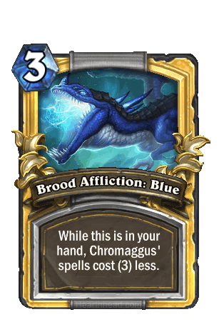Brood Affliction: Blue
