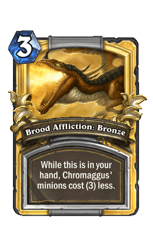 Brood Affliction: Bronze