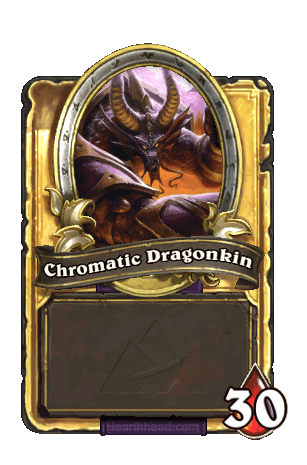 Chromatic Dragonkin