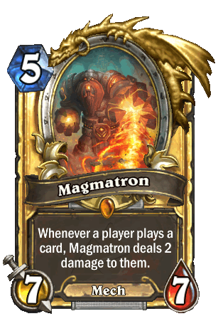 Magmatron