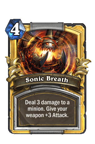 Sonic Breath