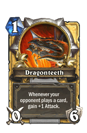 Dragonteeth
