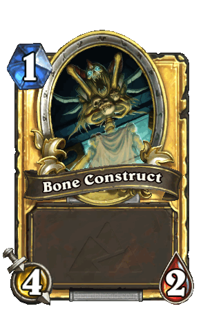 Bone Construct