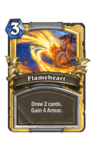 Flameheart