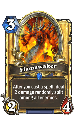 Flamewaker