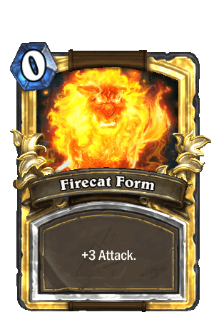 Firecat Form