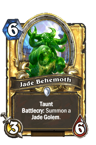 Jade Behemoth