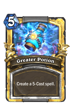 Greater Potion