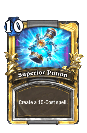 Superior Potion