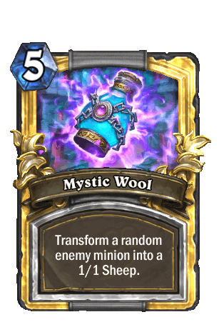 Mystic Wool