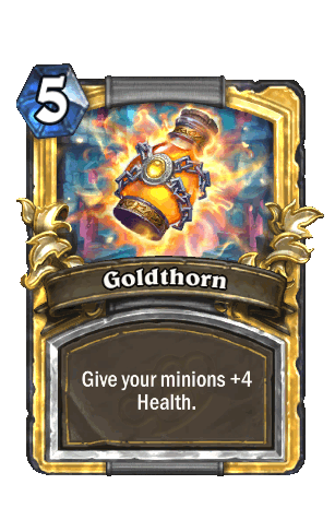 Goldthorn