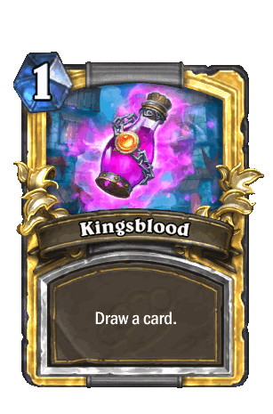 Kingsblood