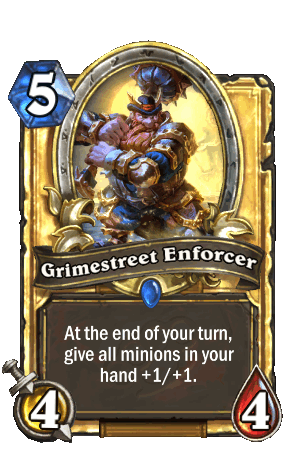 Grimestreet Enforcer