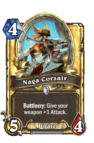 Naga Corsair