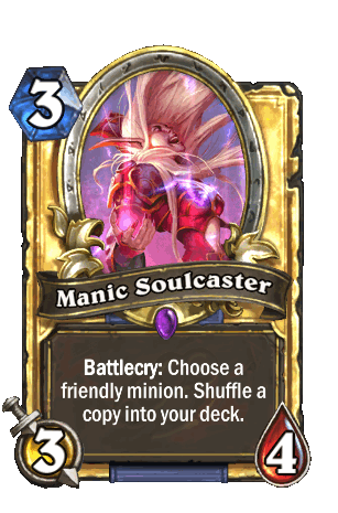 Manic Soulcaster