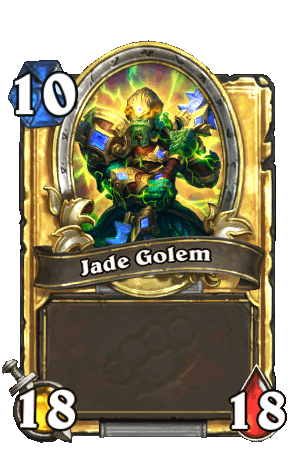 Jade Golem