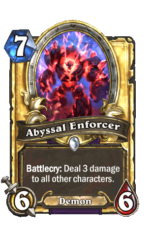 Abyssal Enforcer