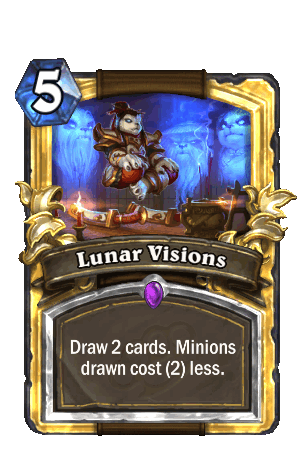 Lunar Visions